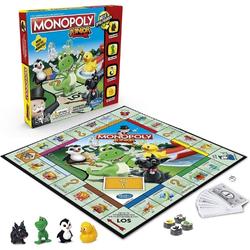 Bild zu Monopoly Junior, der Klassiker der Brettspiele für Kinder für 15,31€ (VG: 23,68€)