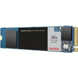 Bild zu SanDisk Ultra M.2 SSD NVMe 3D 2TB für 179,99€ (VG: 219,99€)