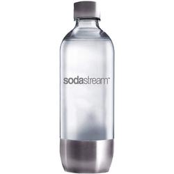 Bild zu [Prime oder Abholstation] SodaStream Sprudlerflasche 1 L PET-Edelstahl für 9,99€ (VG: 13,98€)