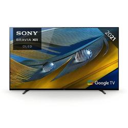 Bild zu [beendet] Sony BRAVIA OLED TV (164 cm (65 Zoll), Android TV, HDMI 2.1, 4K120/eARC/VRR/ALLM, UHD, HDR, Google TV, 2021 Modell) für 1325,58€ (VG: 1999€)