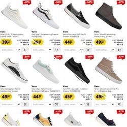 Bild zu SportSpar: Vans Sale mit bis zu 79% Rabatt – z.B.: Vans Kyle Pro 2 Sneaker für 43,94€ (VG: 78€)