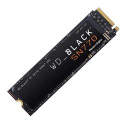 Bild zu Western Digital Black SN770 NVMe 1TB ab 86,44€ (VG: 106,89€) oder 2TB ab 157,39€ (VG: 186,36€)