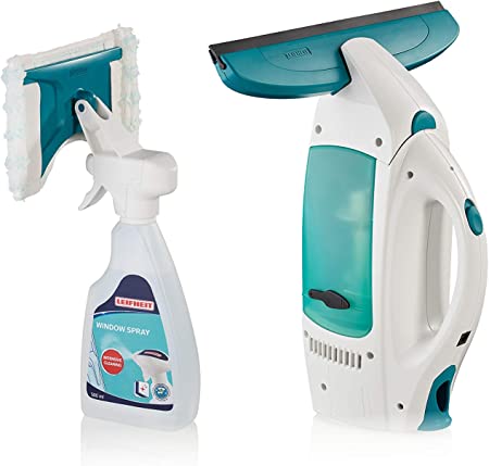 Bild zu Fenstersauger Set Leifheit Dry and Clean mit Spray Cleaner für 35€ (Vergleich: 50,89€)