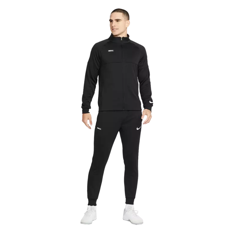 Bild zu Nike Trainingsanzug F.C. Libero für 44,99€ (Vergleich: 59,10€)