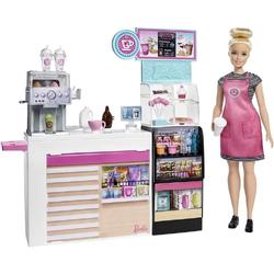 Barbie Nachtcafé Spielset