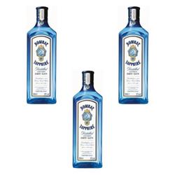 Bild zu 3 Flaschen Bombay Sapphire London Dry Gin (je 1 Liter) für 59,70€ (VG: 69,31€)