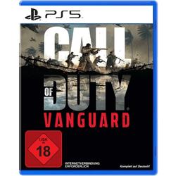 Bild zu Call of Duty: Vanguard – (PlayStation 5) für 22€ (VG: 29,67€)