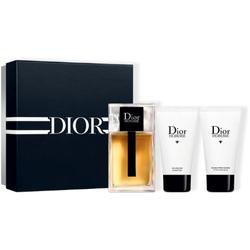 Bild zu Dior Homme Set (EdT 100ml + Duschgel 50ml + After Shave Balsam 50ml) für 62€ (VG: 93,99€)
