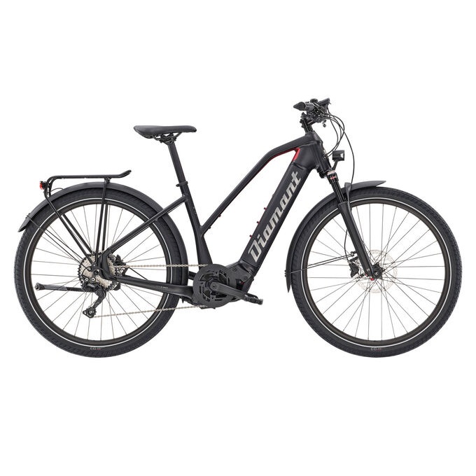 Bild zu Engelhorn: 15% Rabatt auf Fahrräder und E-Bikes, so z. B.: E-Bike Diamant Zouma Deluxe+ für 2.994,10€ (Vergleich: 3.899€)