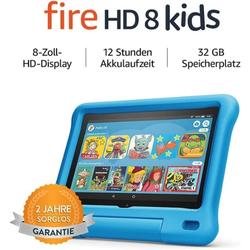 Bild zu [endet morgen früh] Amazon Fire HD 8 Kids-Tablet (8-Zoll-HD-Display, 32 GB) Blau., Pink oder Lila für je 64,99€ (VG: 89€)