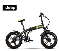 Bild zu Freenet: Jeep E-Bikes zu Internetbestpreisen