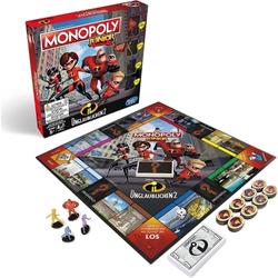 Monopoly Junior - Die Unglaublichen 2