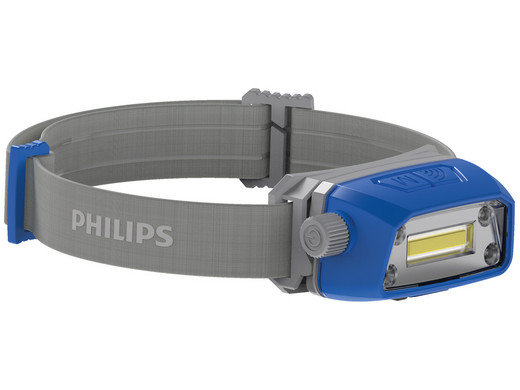 Bild zu LED-Stirnleuchte Philips HL22M für 25,90€ (Vergleich: 33,36€)