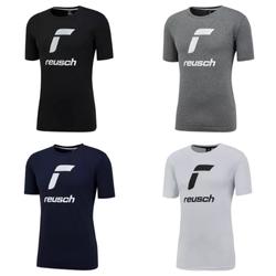 reusch essential logo shirts