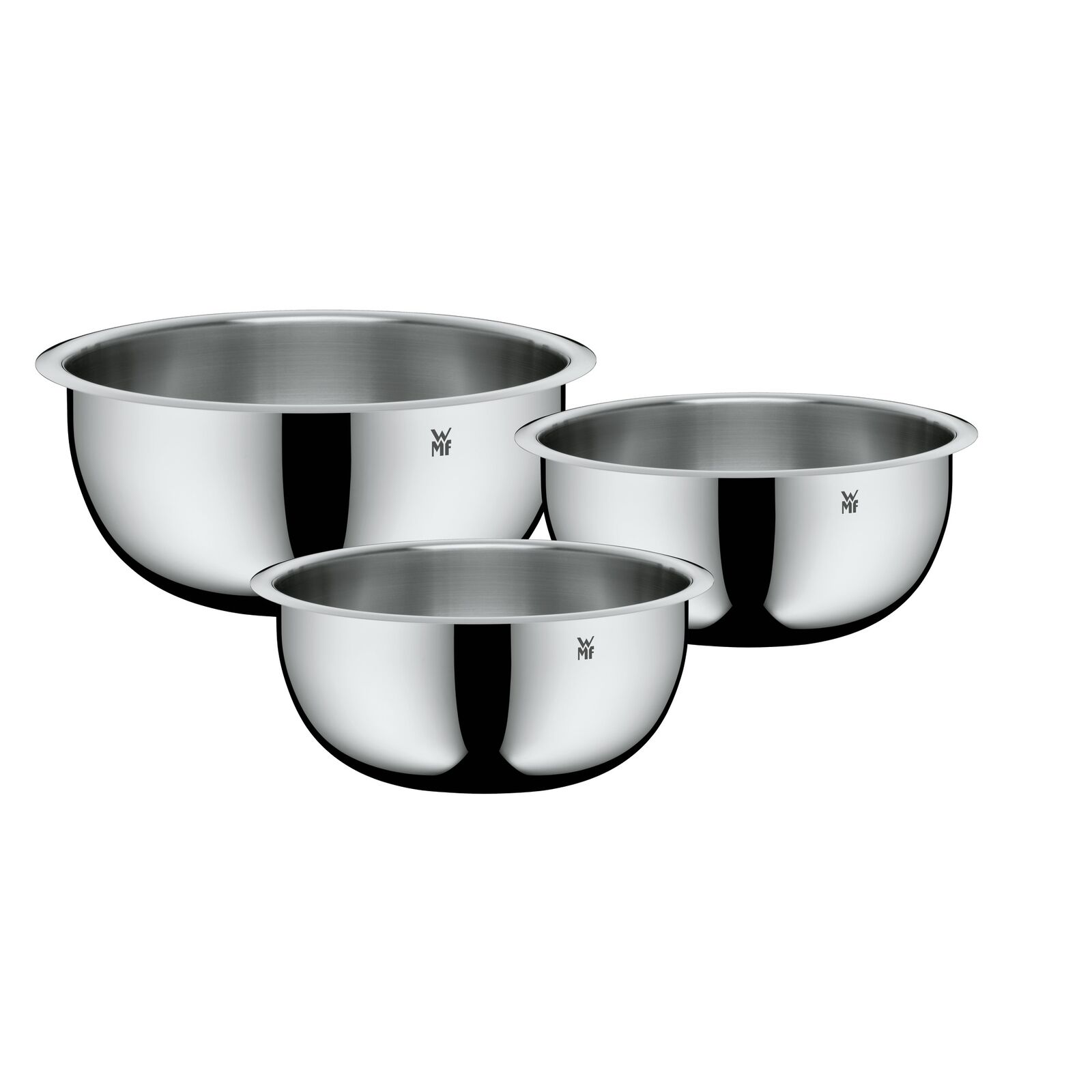 Bild zu 3-teiliges WMF Küchenschüssel-Set Function Bowls für 29,99€ (Vergleich: 49,99€)