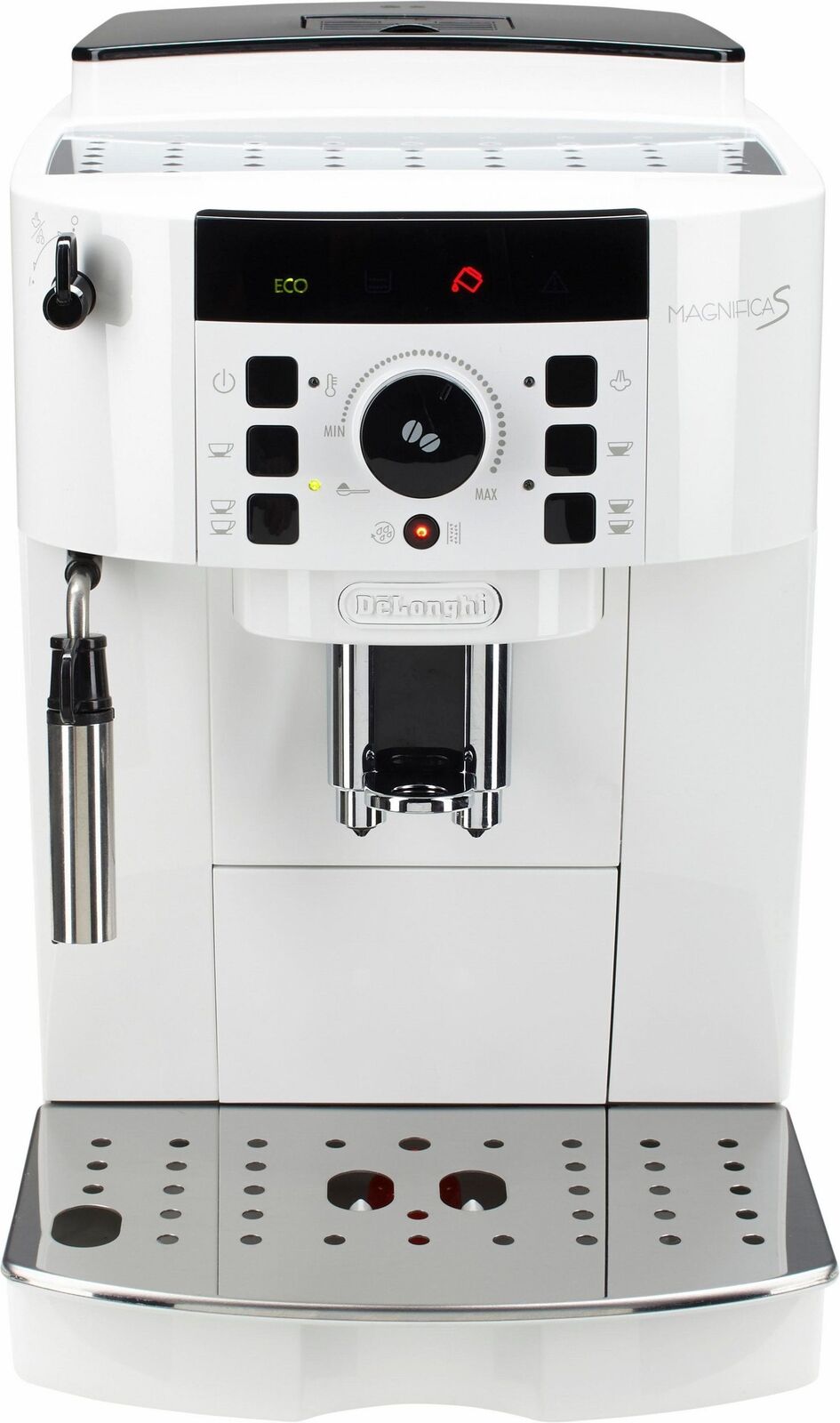 Bild zu [B-Ware] Kaffeevollautomat De’Longhi Magnifica S ECAM21.118.B für 197,10€ (Vergleich: 300,95€)