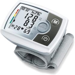 Bild zu Sanitas SBM 03 vollautomatisches Handgelenk-Blutdruckmessgerät für 12,99€ (VG: 17,73€)