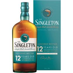 Bild zu The Singleton Single Malt Scotch Whisky (12 Jahre, 0,7 l, 40 Vol.-%) für 20,99€ (VG: 24,99€)