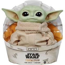 Bild zu Mattel Star Wars: The Mandalorian – Das Kind Yoda 28cm für 14,79€ (VG: 22,90€)
