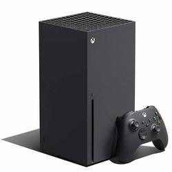 Bild zu [endet heute] Microsoft Xbox Series X 1TB für 475€ (VG: 499€)