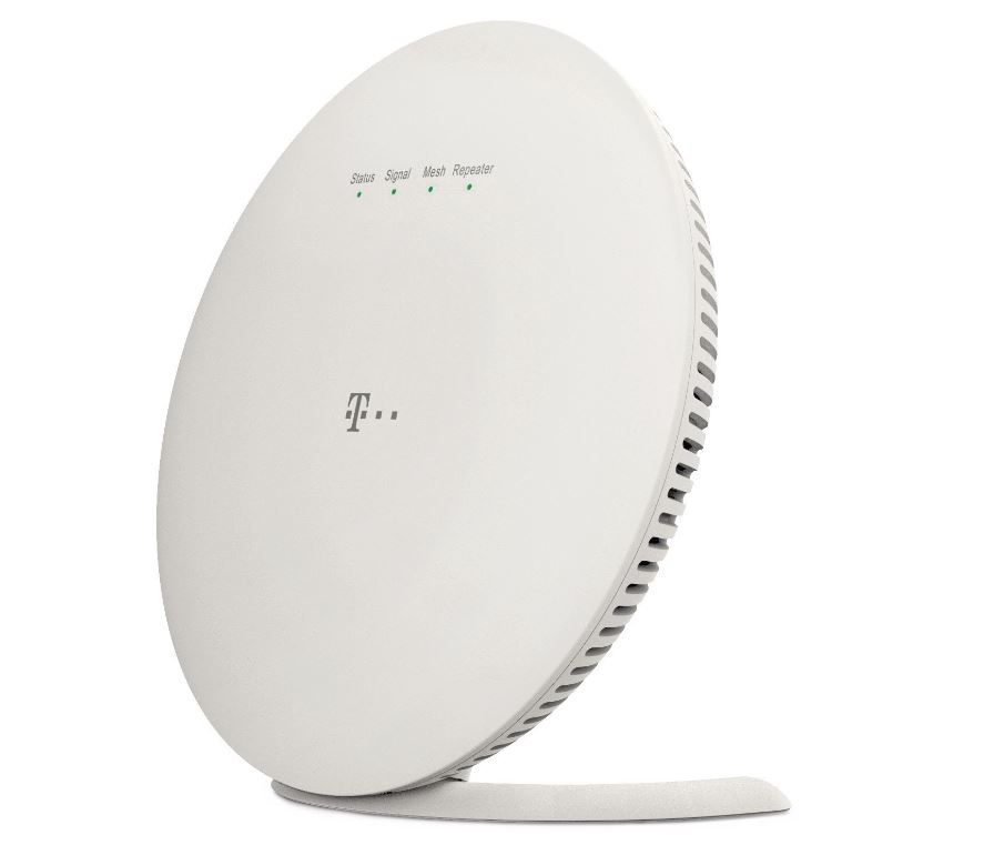 Bild zu Telekom Speed Home Wifi Repeater für 29,90€ (VG: 56,39€)