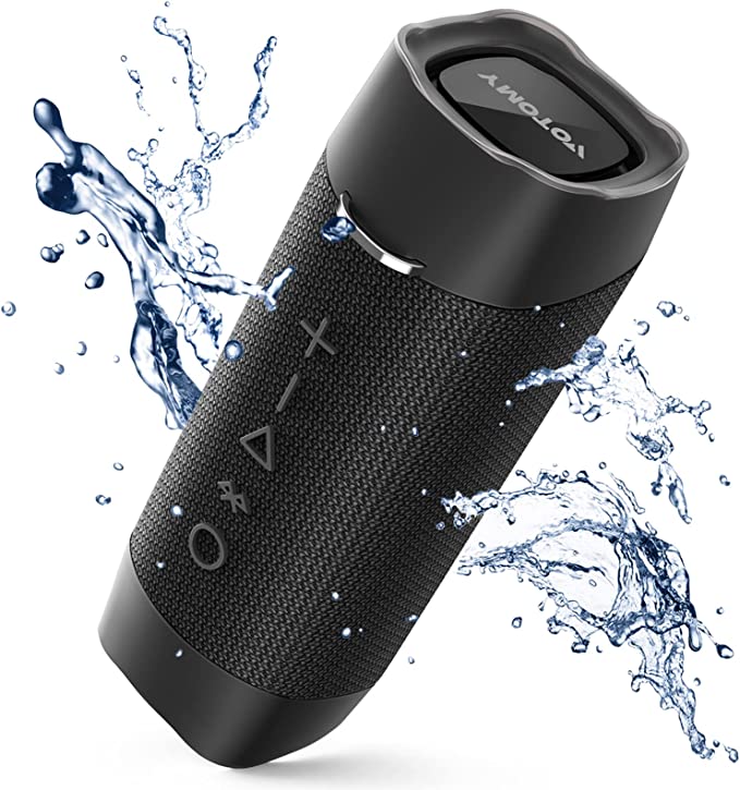 Bild zu 30 Watt Votomy Bluetooth Lautsprecher mit 5.200mAh für 29,99€