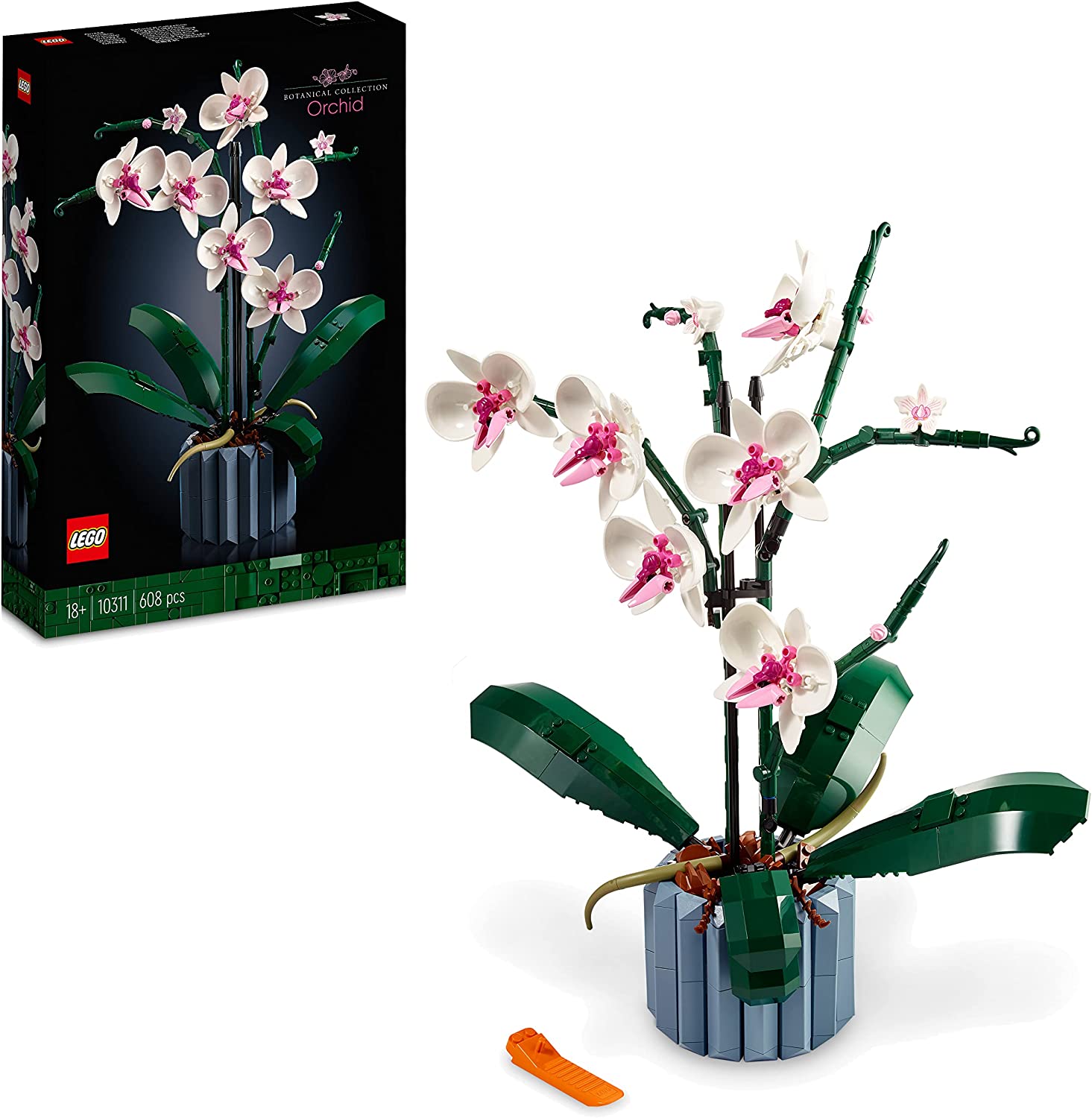 Bild zu Lego 10311 Icons Orchidee Set für 32,29€ (Vergleich: 37,98€)