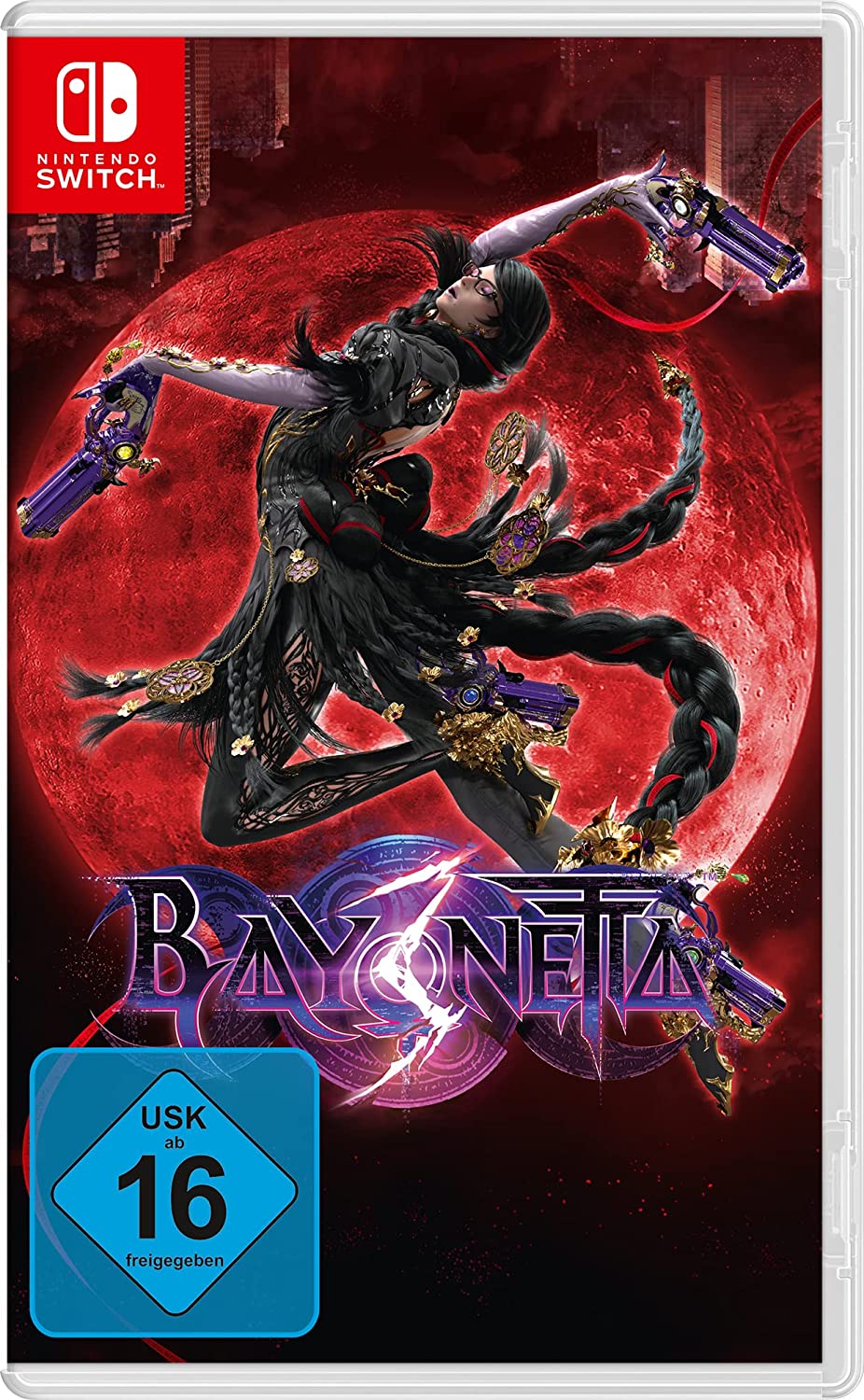 Bild zu Nintendo Switch Spiel Bayonetta 3 für 44,99€ (Vergleich: 58,97€)