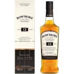 Bowmore 12 Jahre 40% 0,7l