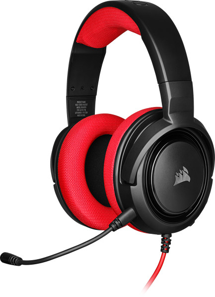 Bild zu Over-Ear Gaming Headset Corsair HS35 für 15€ (Vergleich: 31,90€)
