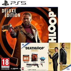 Bild zu Deathloop für die PS5 in der Deluxe Edition für 22,11€ (VG: 34,85€)