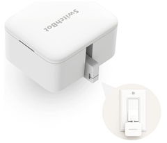 Bild zu SwitchBot Smart Umschalter mit App- und Timer-Steuerung (Alexa, Google Home und IFTTT kompatibel) für 14,69€