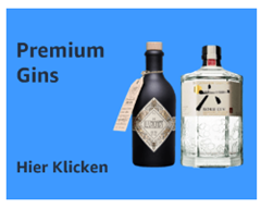 Bild zu Premium Gins im Angebot für Amazon Prime Kunden