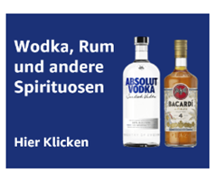 Bild zu [Prime Day 2.0] Wodka, Rum und andere Spiritousen zu Bestpreisen bei Amazon