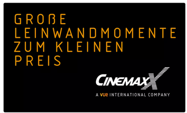 Bild zu [endet heute] Groupon: CinemaxX Tickets ab 5,99€ pro Ticket