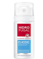 Bild zu Hidrofugal Classic Spray Mini (35 ml) für 75 Cent