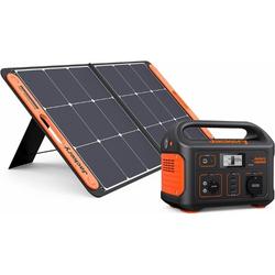 Jackery Solargenerator 500 + Solarpanel
