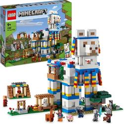 Bild zu [Prime Day 2.0] LEGO Minecraft Set – Das Lamadorf (21188) für 74,75€ (VG: 93,99€)