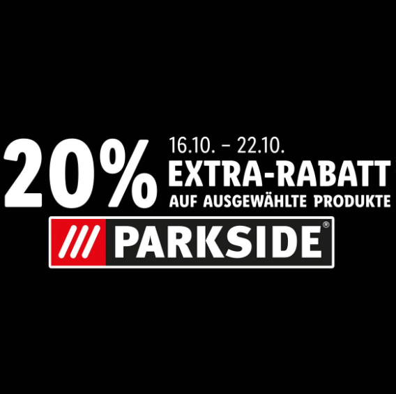 Bild zu Lidl: 20% Rabatt auf ausgewählte Produkte von Parkside, so z. B.: Abbruchhammer PAH 1300 B2 für 72,94€ (Sonst: 89,94€)