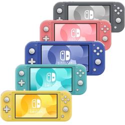 Bild zu Nintendo Switch Lite in allen Farben zu je 169,99€ (VG: 179,95€ – 199,99€)