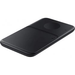 Bild zu Samsung Wireless Charger Duo EP-P4300 für 19,90€ (VG: 24,90€)