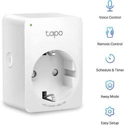 Bild zu TP-Link Tapo WLAN Smart Steckdose Tapo P100 für 9,90€ (VG: 12,90€)