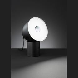 Bild zu WOFI Lee LED Tischlampe (12W, warmweiss, Schwarz) für 24,98€ (VG: 53,81€)