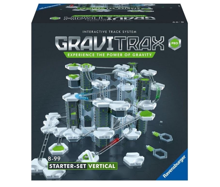 Bild zu Ravensburger GraviTrax Vertical Starter Set (26832) für 39,99€ (VG: 52€)