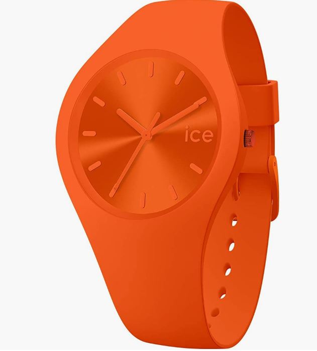 Bild zu Ice-Watch – ICE colour Tango – Orange Herren/Unisexuhr für 34€ (VG: 49€)