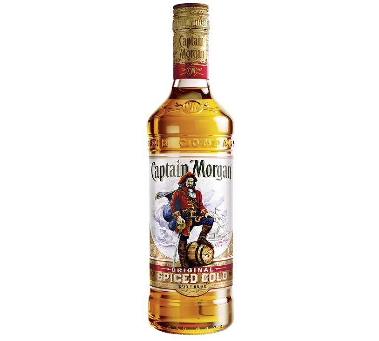 Bild zu Captain Morgan Original Spiced Gold Blended Rum (0.7l) für 8,99€ (VG: 14,94€)
