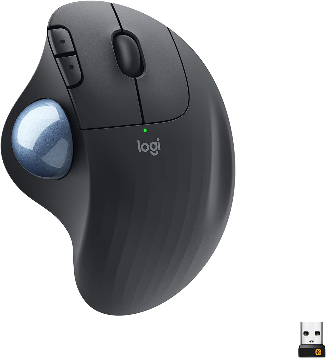 Bild zu Wireless Trackball Maus Logitech Ergo M575 für 24,99€ (Vergleich: 45,99€)