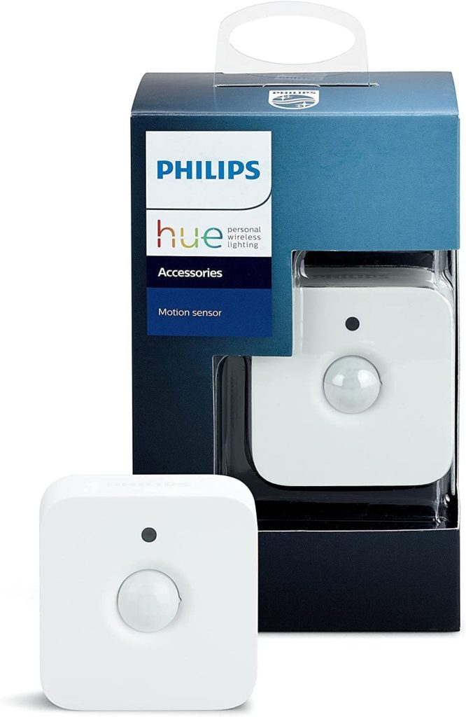 Bild zu Philips Hue Bewegungssensor im Doppelpack für 52,42€ (Vergleich: 69,90€)