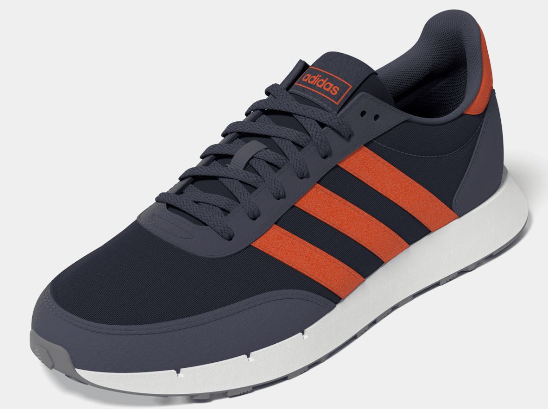 Bild zu adidas Sneaker Run 60s 2.0 in dunkelblau/rot für 32,99€ (VG: 48,98€)