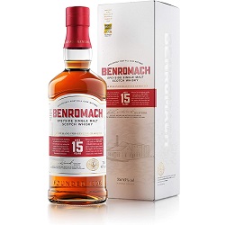 Bild zu Amazon: Verschiedene Whiskys zu reduzierten Preisen, z. B. Benromach 15 Years Speyside Single Malt für 57,19€ (Vergleich: 67,92€)